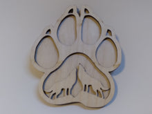 Load image into Gallery viewer, DIY Kit, Wolves Pawprint
