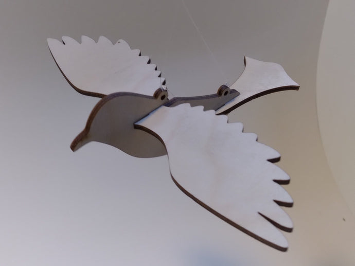 DIY Kit, Bird