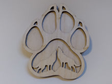 Load image into Gallery viewer, DIY Kit, Wolves Pawprint
