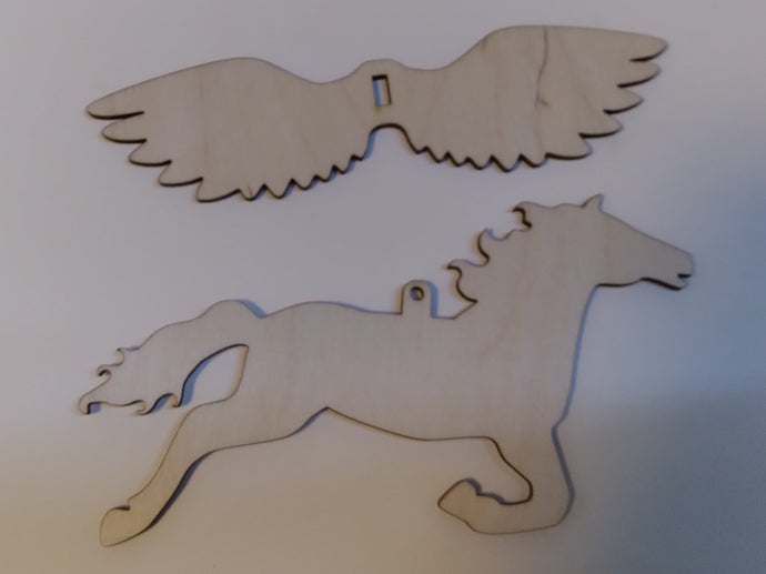 DIY Kit, Unicorn