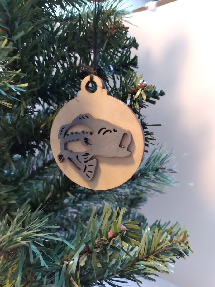 Ornament, Bass