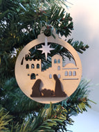 Wholesale, Ornament, Nativity Bethlehem