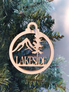 Ornament, Lakeside