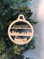 Ornament, Pinetop