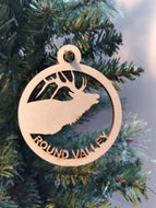 Ornament, Round Valley
