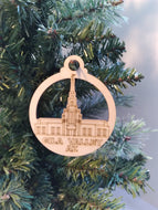 Ornament, Gila Valley AZ Temple