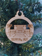 Ornament, Mesa AZ Temple