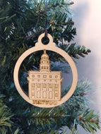 Ornament, Nauvoo Temple