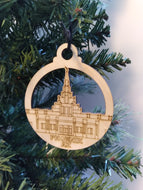 Ornament, Phoenix AZ Temple
