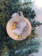 Wholesale, Ornament, Rooster