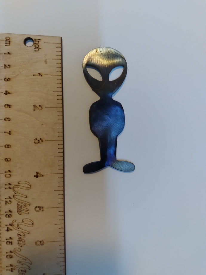 Shapes, Alien