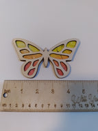 Shapes, Butterfly Baltic Birch
