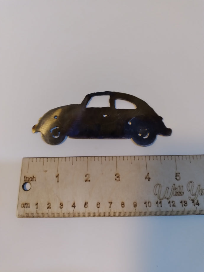 Shapes, car