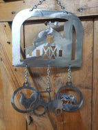 Wind Chime, Barnyard