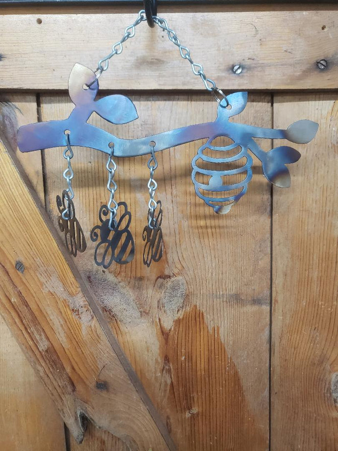 Wind Chime, Beehive