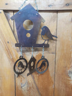 Wind Chime, Bird Feeder