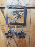 Wind Chime, Butterfly