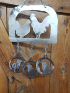 Wind Chime, Chicken