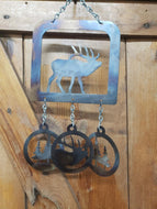 Wind Chime, Elk