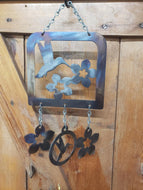 Wind Chime, Hummingbird