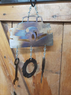 Wind Chime, Classic Truck