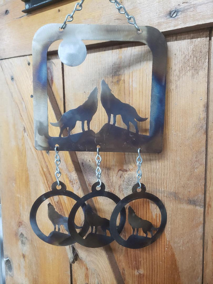Wind Chime, Wolves