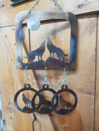 Wind Chime, Wolves