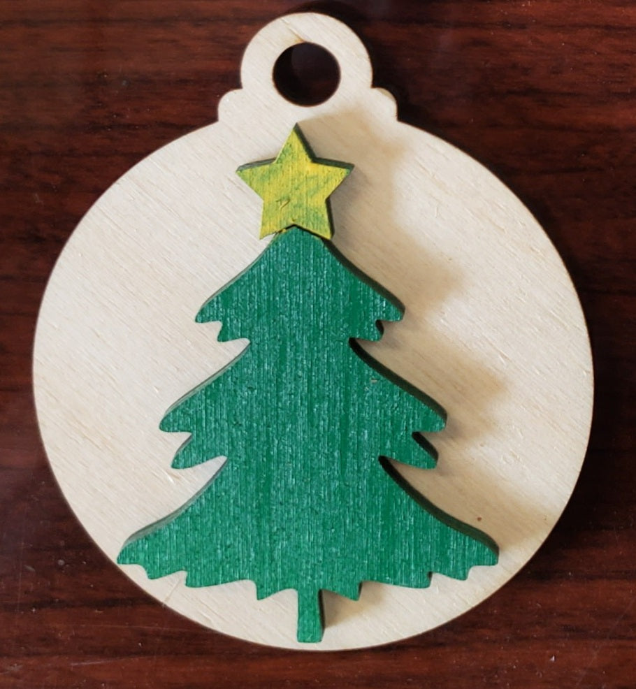 Ornament Christmas Tree