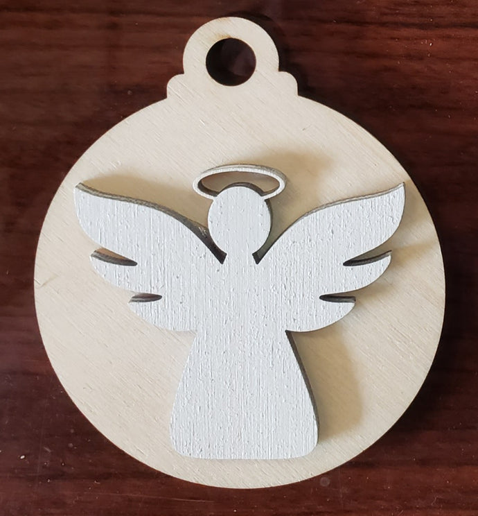 Ornament, Angel