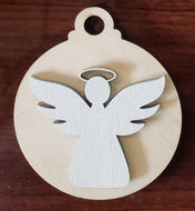Ornament, Angel