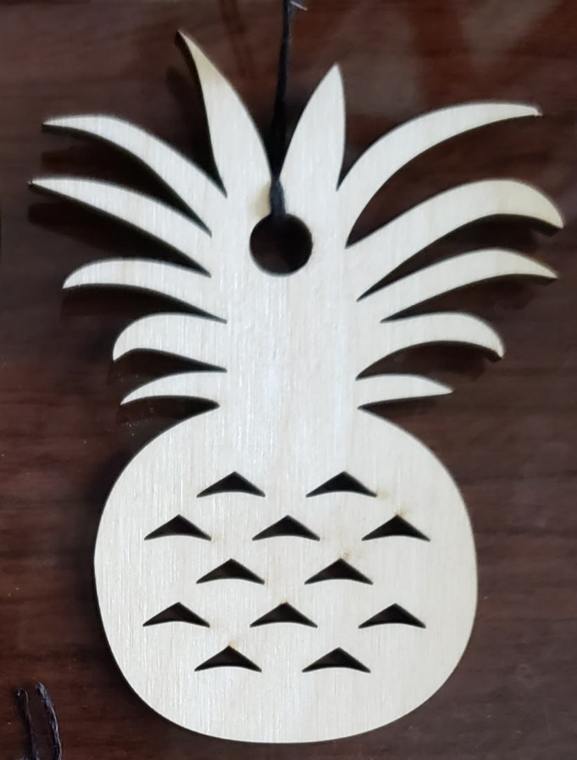 Ornament Pineapple